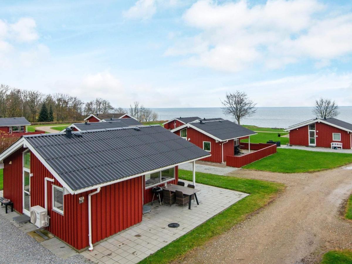 Holiday Home Sydals Lxvi Mommark Eksteriør bilde