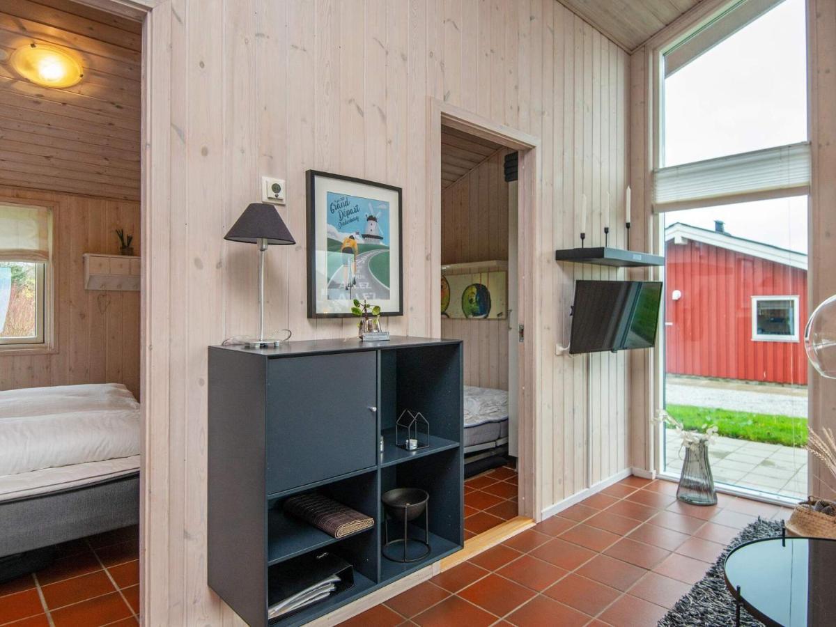 Holiday Home Sydals Lxvi Mommark Eksteriør bilde