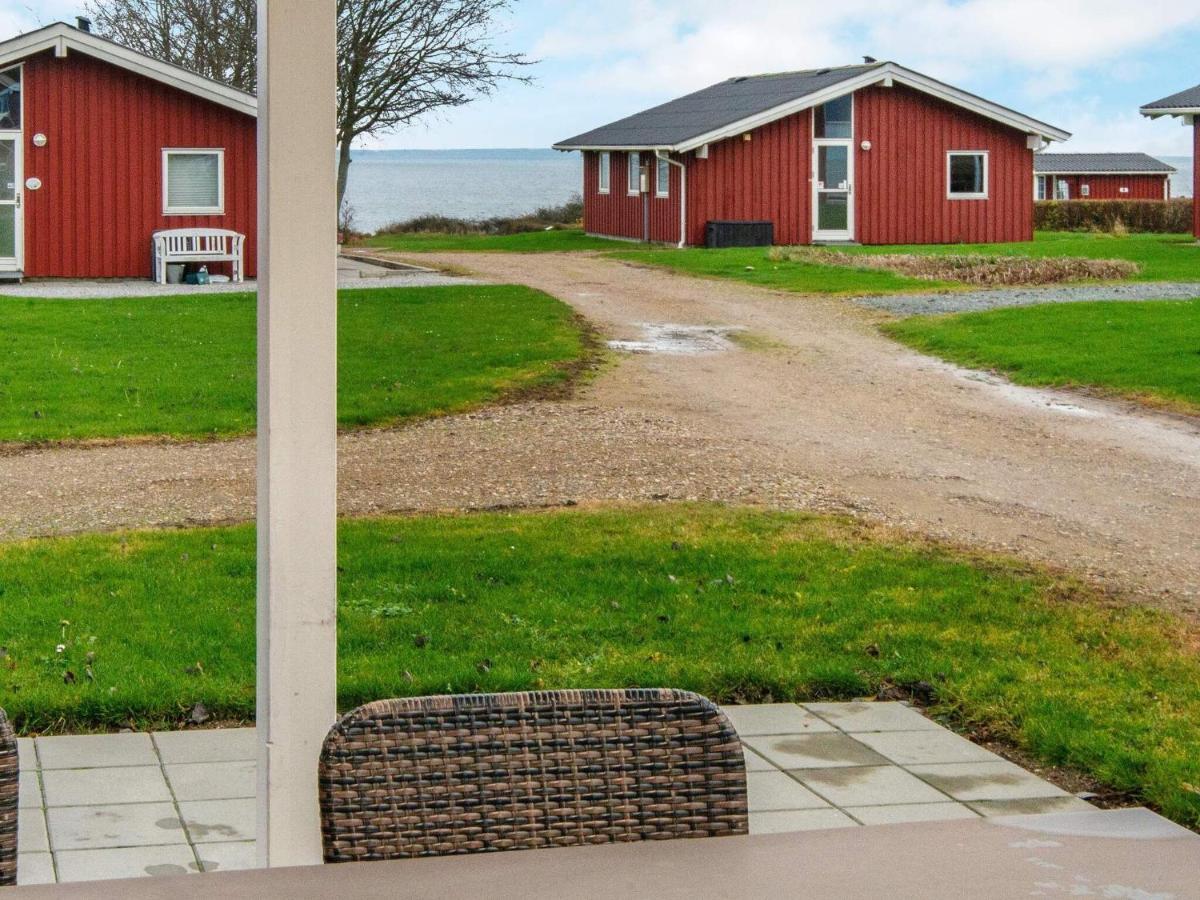 Holiday Home Sydals Lxvi Mommark Eksteriør bilde