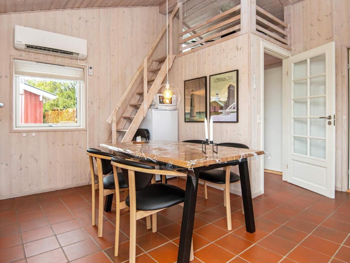Holiday Home Sydals Lxvi Mommark Eksteriør bilde