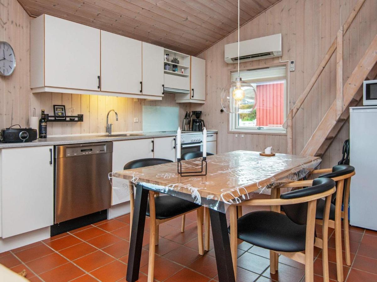 Holiday Home Sydals Lxvi Mommark Eksteriør bilde