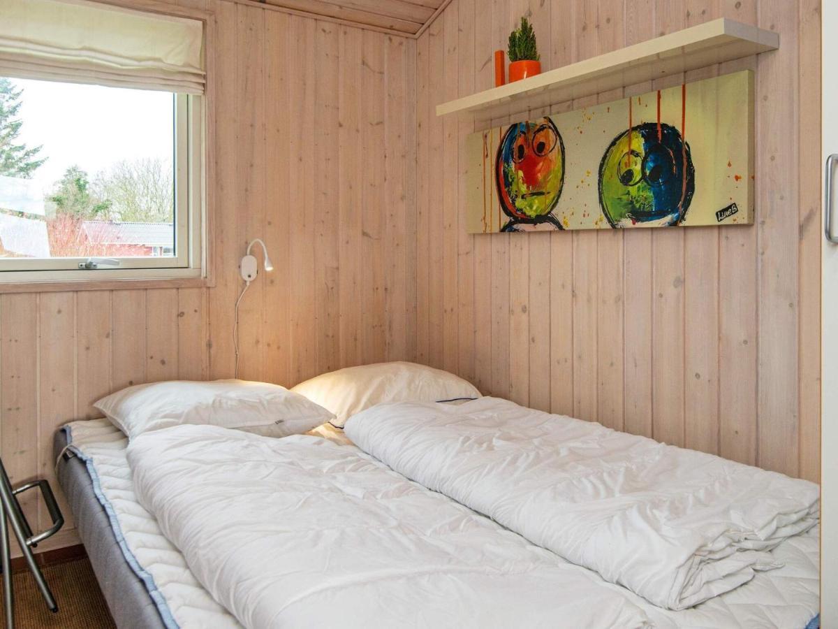 Holiday Home Sydals Lxvi Mommark Eksteriør bilde