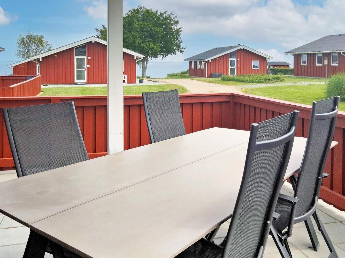 Holiday Home Sydals Lxvi Mommark Eksteriør bilde
