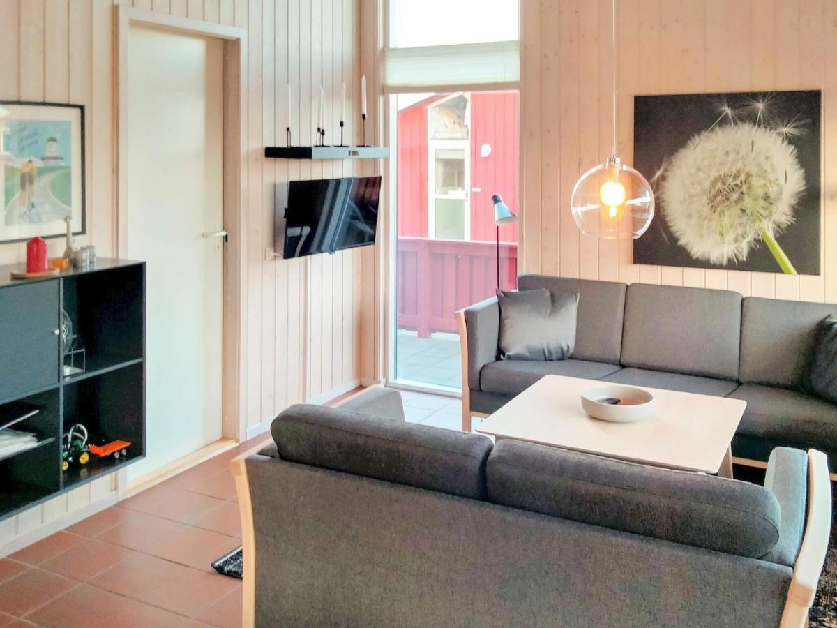 Holiday Home Sydals Lxvi Mommark Eksteriør bilde